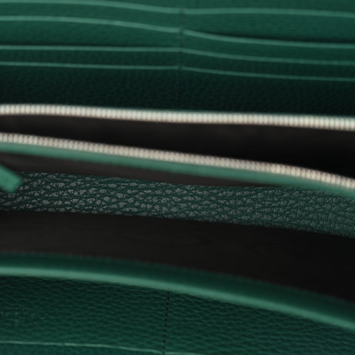 Calfskin Mini Dionysus Chain Wallet Emerald