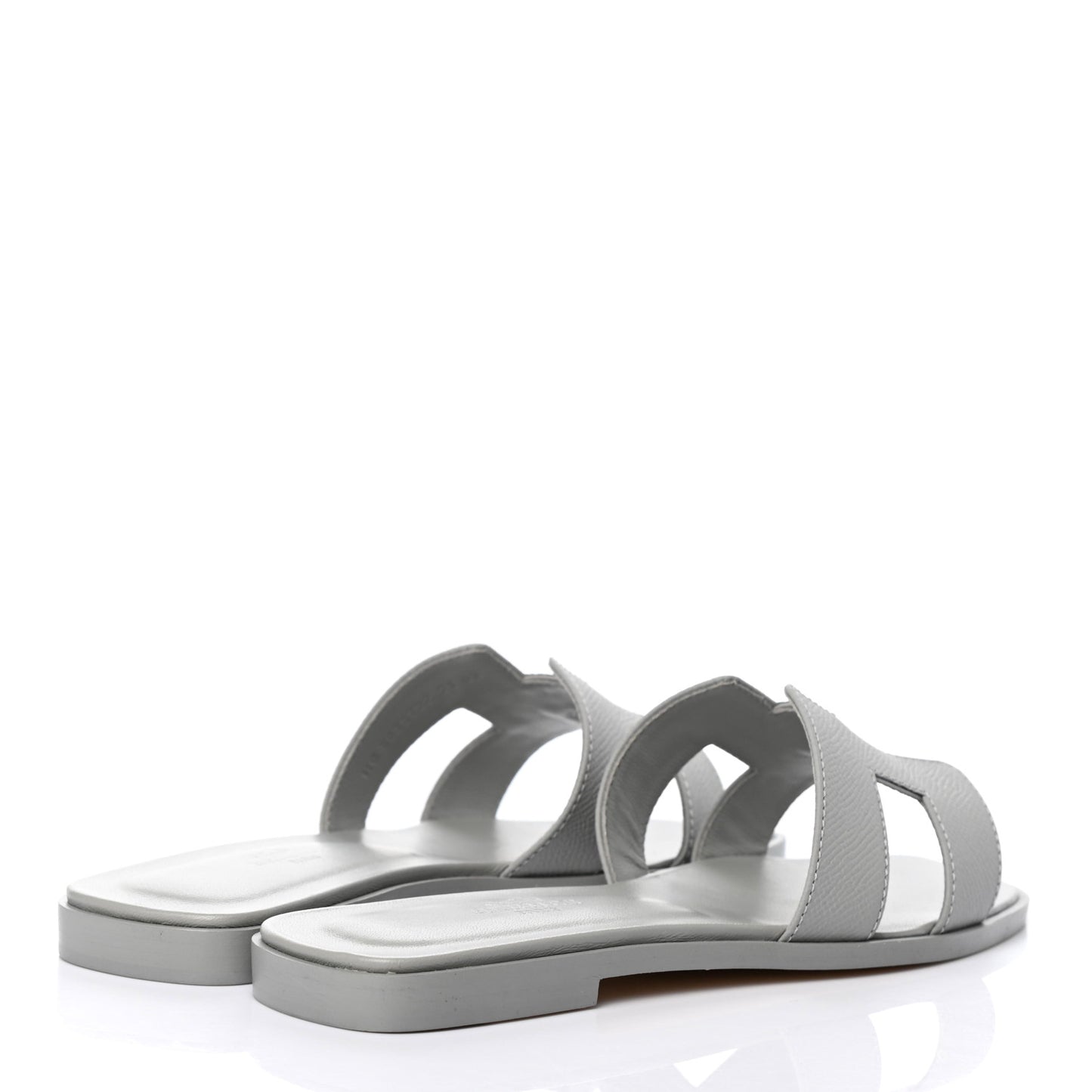 Epsom Oran Sandals 36 Bleu Glacier