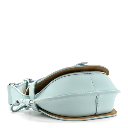 Loewe Calfskin Mini Gate Dual Bag Abyss Blue 4 of 10