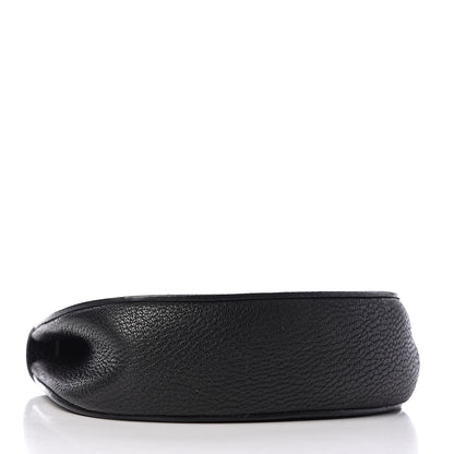 Chloe Grained Lambskin Mini Drew Shoulder Bag Black 4 of 11