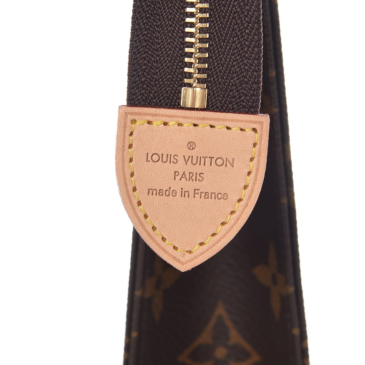Monogram Toiletry Pouch 26