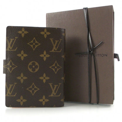 Louis Vuitton Monogram Koala Small Ring Agenda Orange 2 of 8