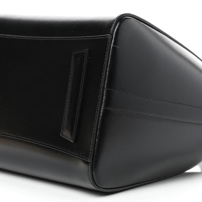 Givenchy Shiny Lord Calfskin Medium Antigona Black 9 of 9