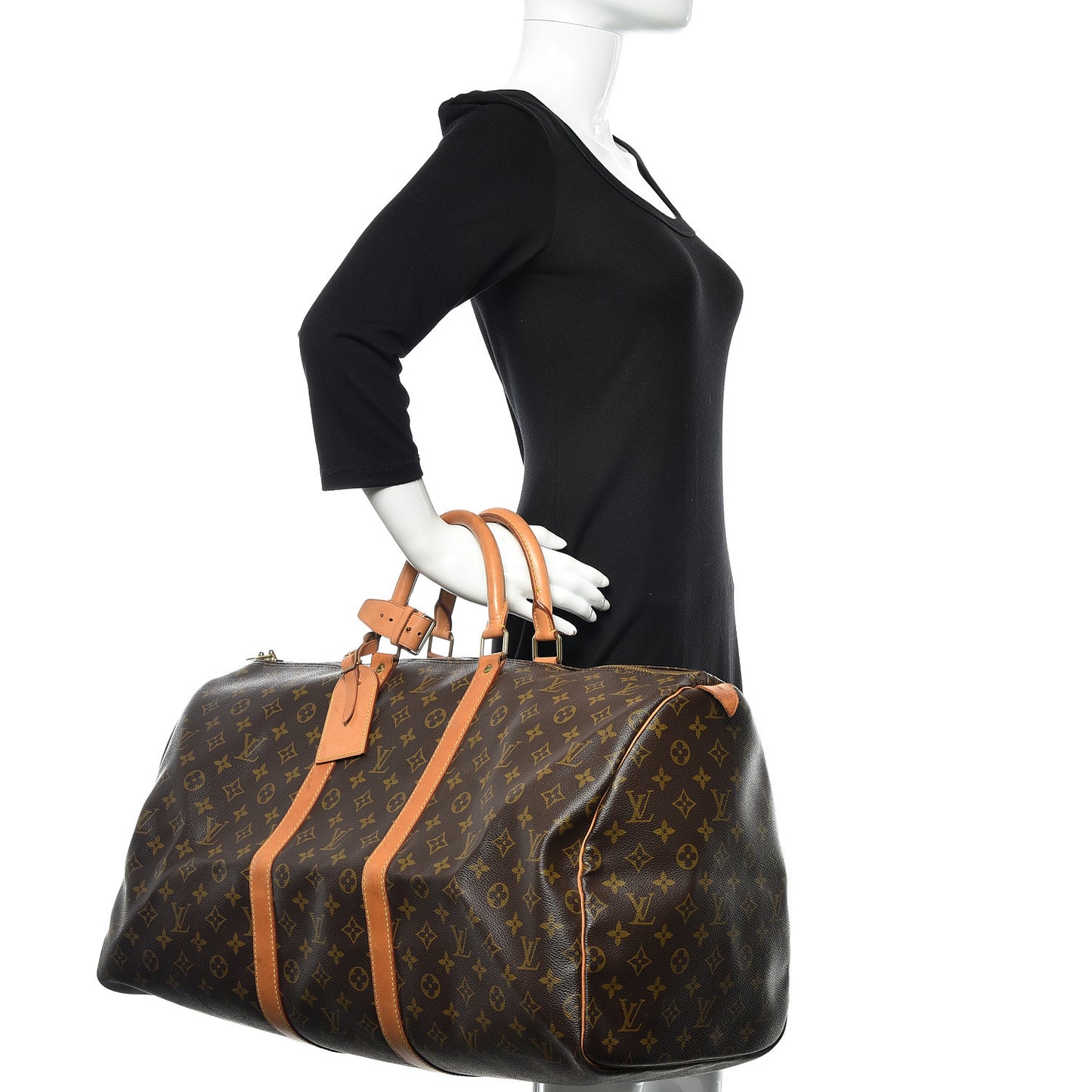 Monogram Keepall 55