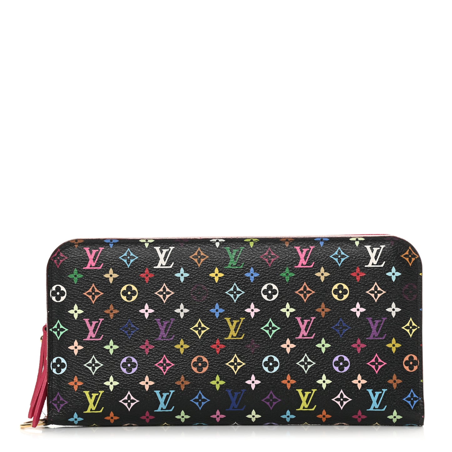 Monogram Multicolor Insolite Wallet Black Grenade