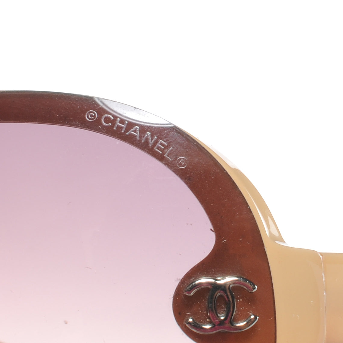 CC Logo Sunglasses 5066