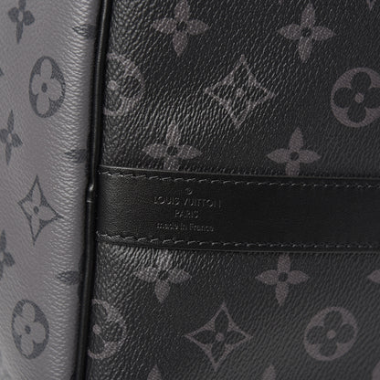 Louis Vuitton Reverse Monogram Eclipse Keepall Bandouliere 50 5 of 10