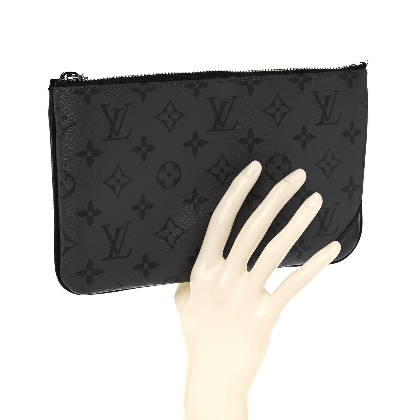 Reverse Monogram Eclipse Trio Messenger Small Pochette