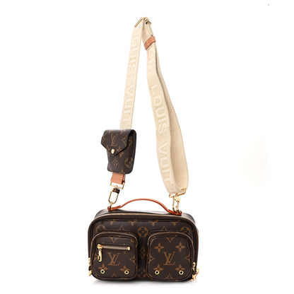 Louis Vuitton Monogram Utility Crossbody 1 of 9