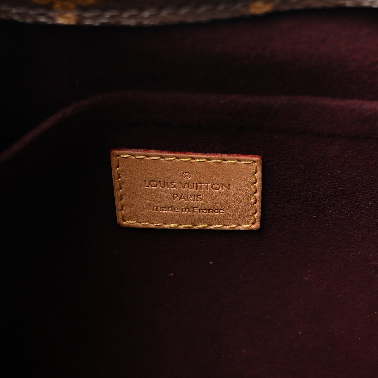 Monogram Montaigne GM