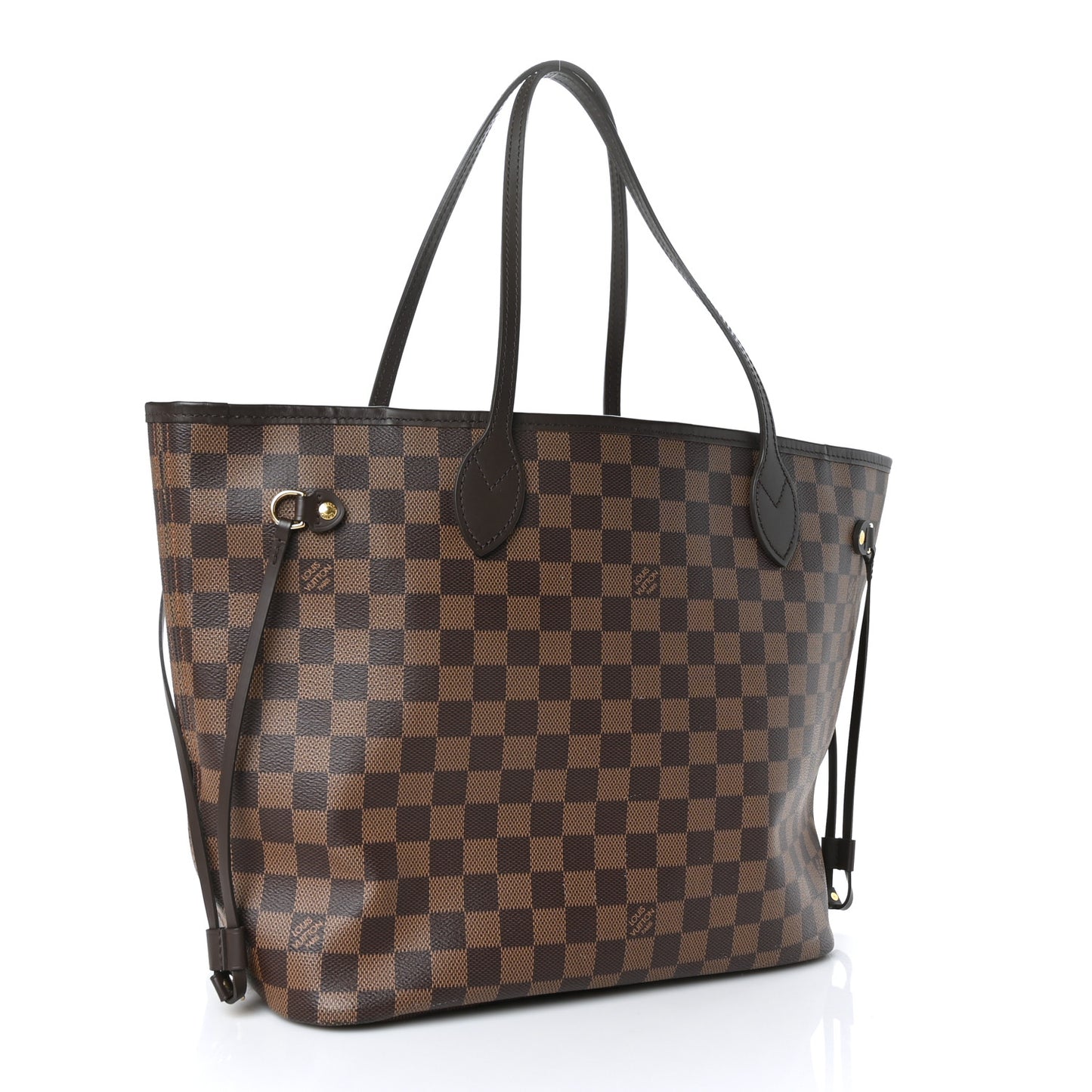 Damier Ebene Neo Neverfull MM