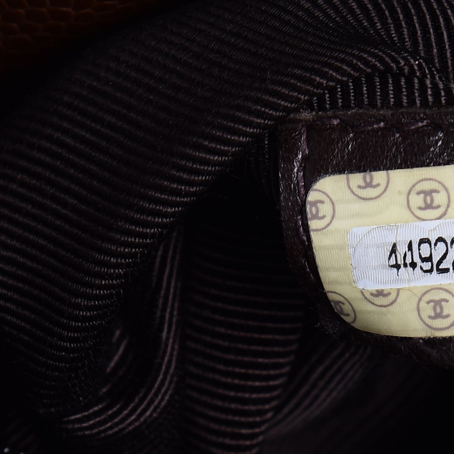Caviar CC Backpack Brown