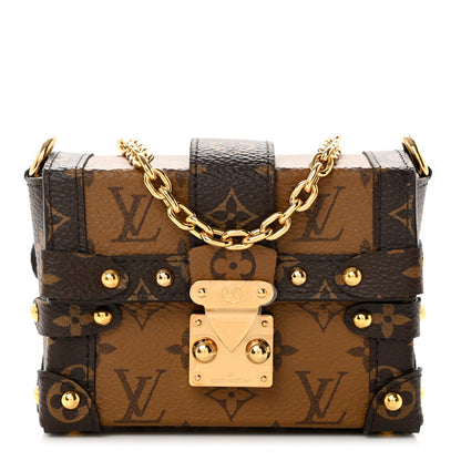 Louis Vuitton Reverse Monogram Essential Trunk NM 1 of 6