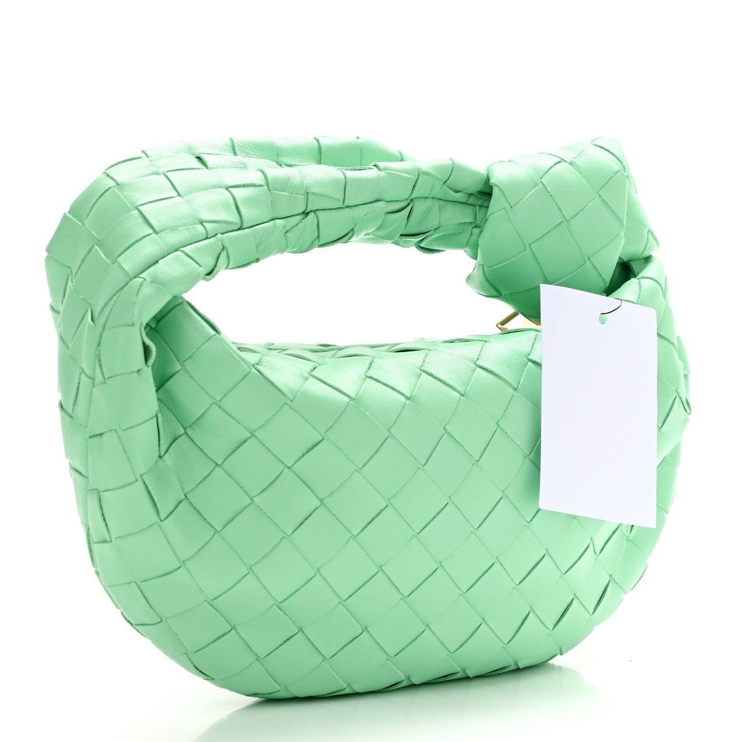 Nappa Intrecciato Mini Jodie Fountain