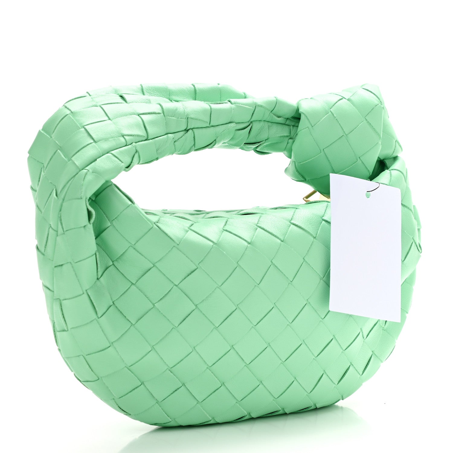 Bottega Veneta Nappa Intrecciato Mini Jodie Fountain 3 of 12