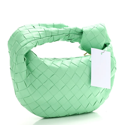 Bottega Veneta Nappa Intrecciato Mini Jodie Fountain 3 of 12