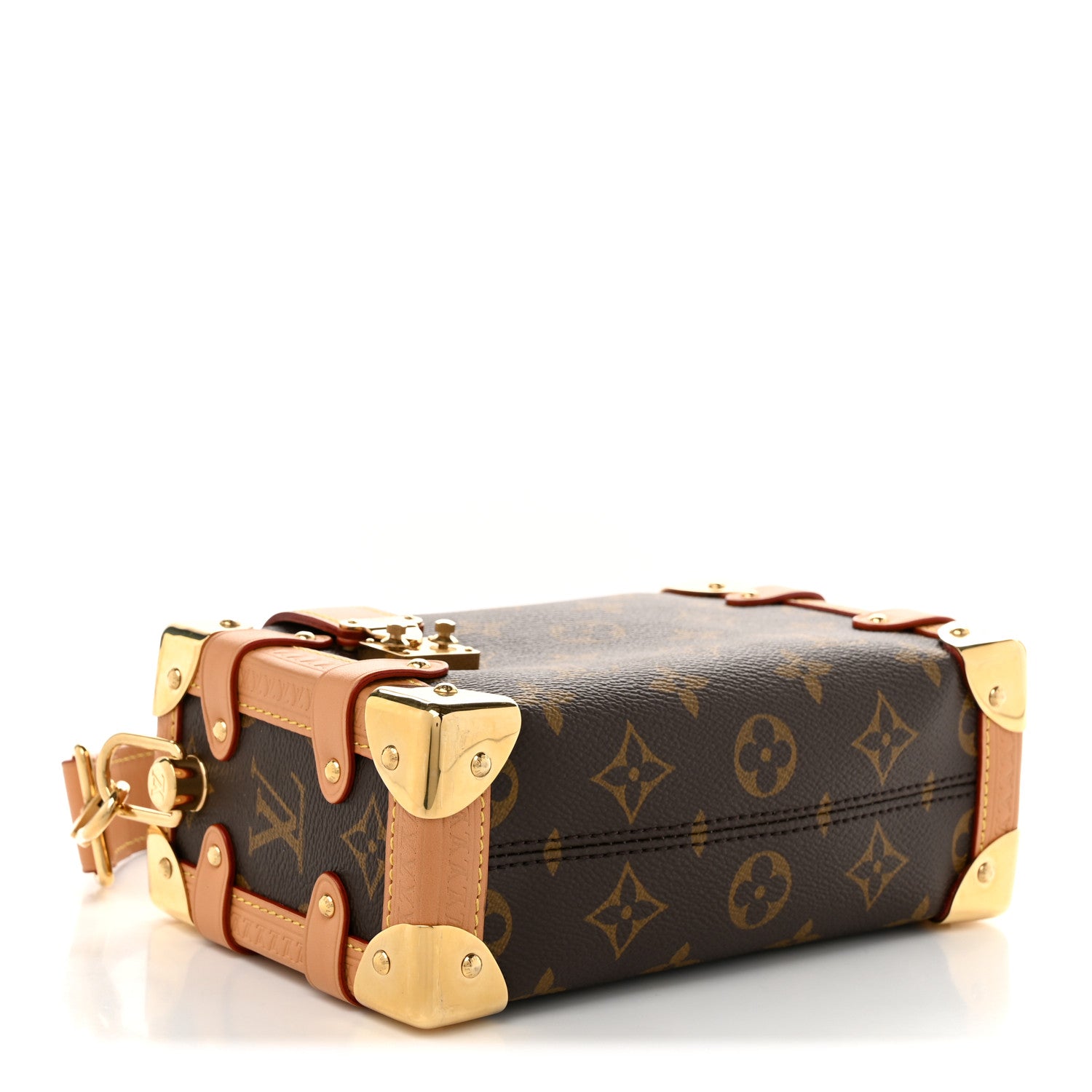 Louis Vuitton Monogram Side Trunk PM 4 of 9