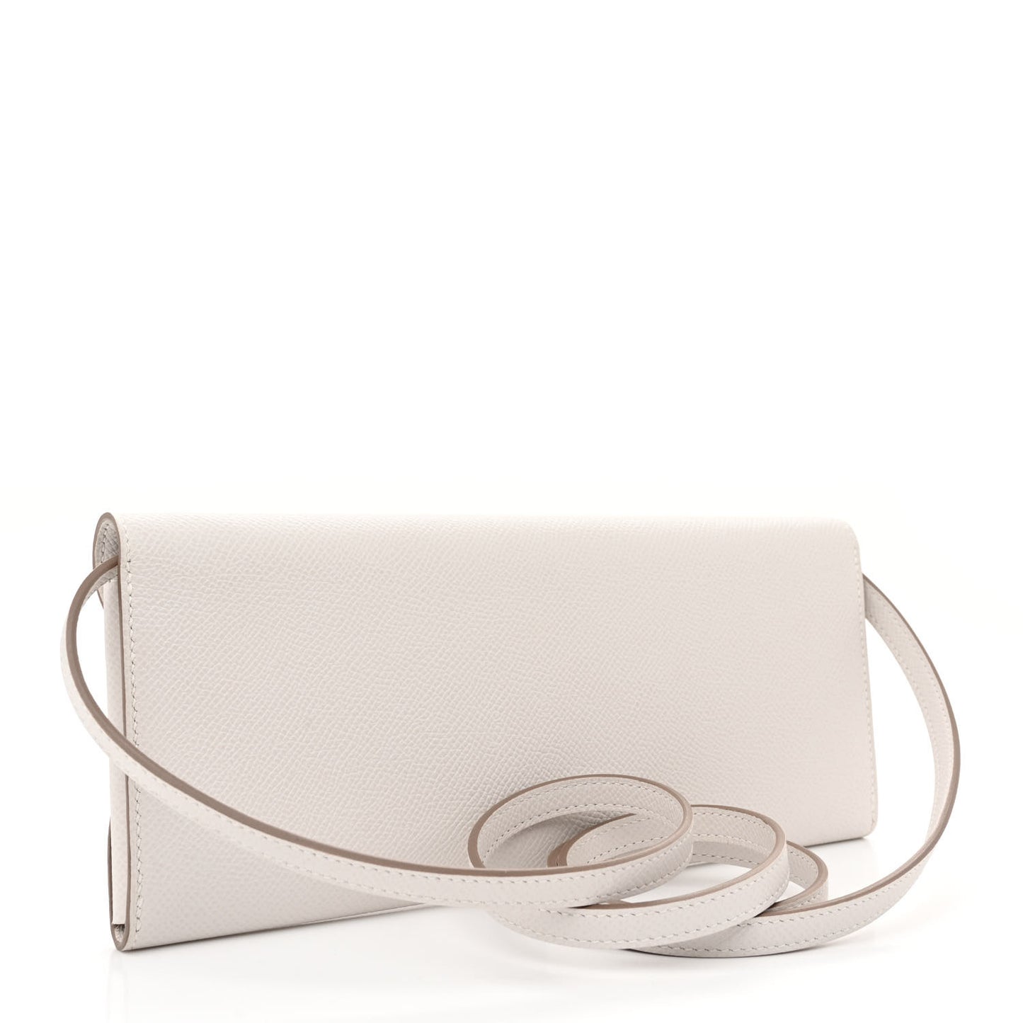 Epsom Maillon Wallet To Go Gris Pale