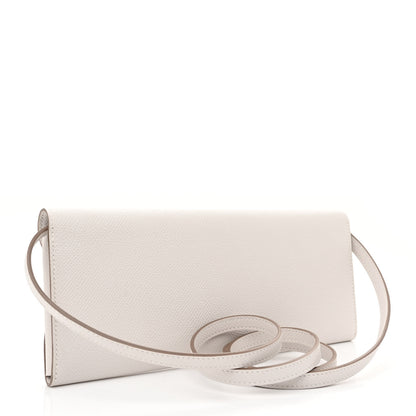 Hermes Epsom Maillon Wallet To Go Gris Pale 3 of 10