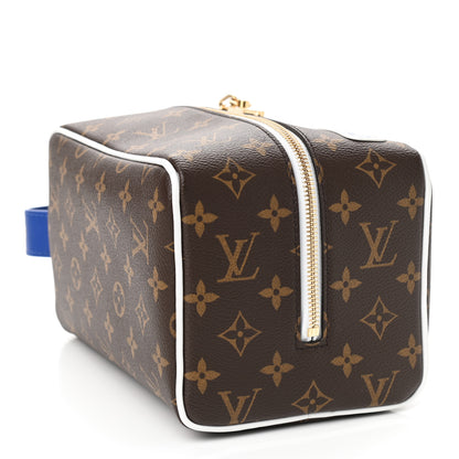 Louis Vuitton X NBA Monogram Cloakroom Dopp Kit 4 of 9