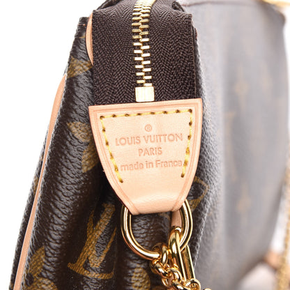 Louis Vuitton Monogram Eva Clutch 7 of 7