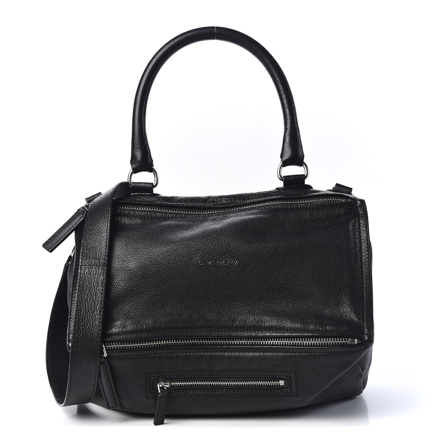 Givenchy Sugar Goatskin Medium Pandora Black 1 of 10