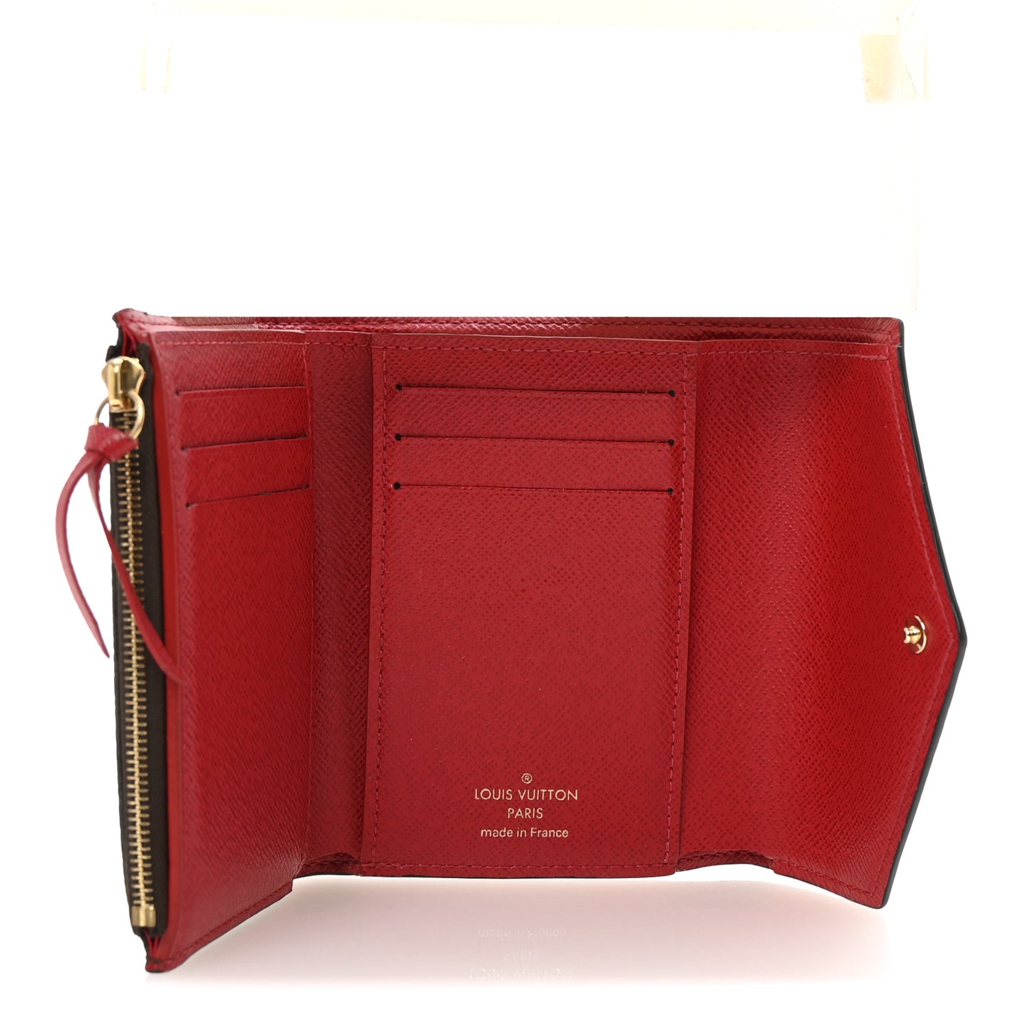 Monogram World Tour Victorine Wallet