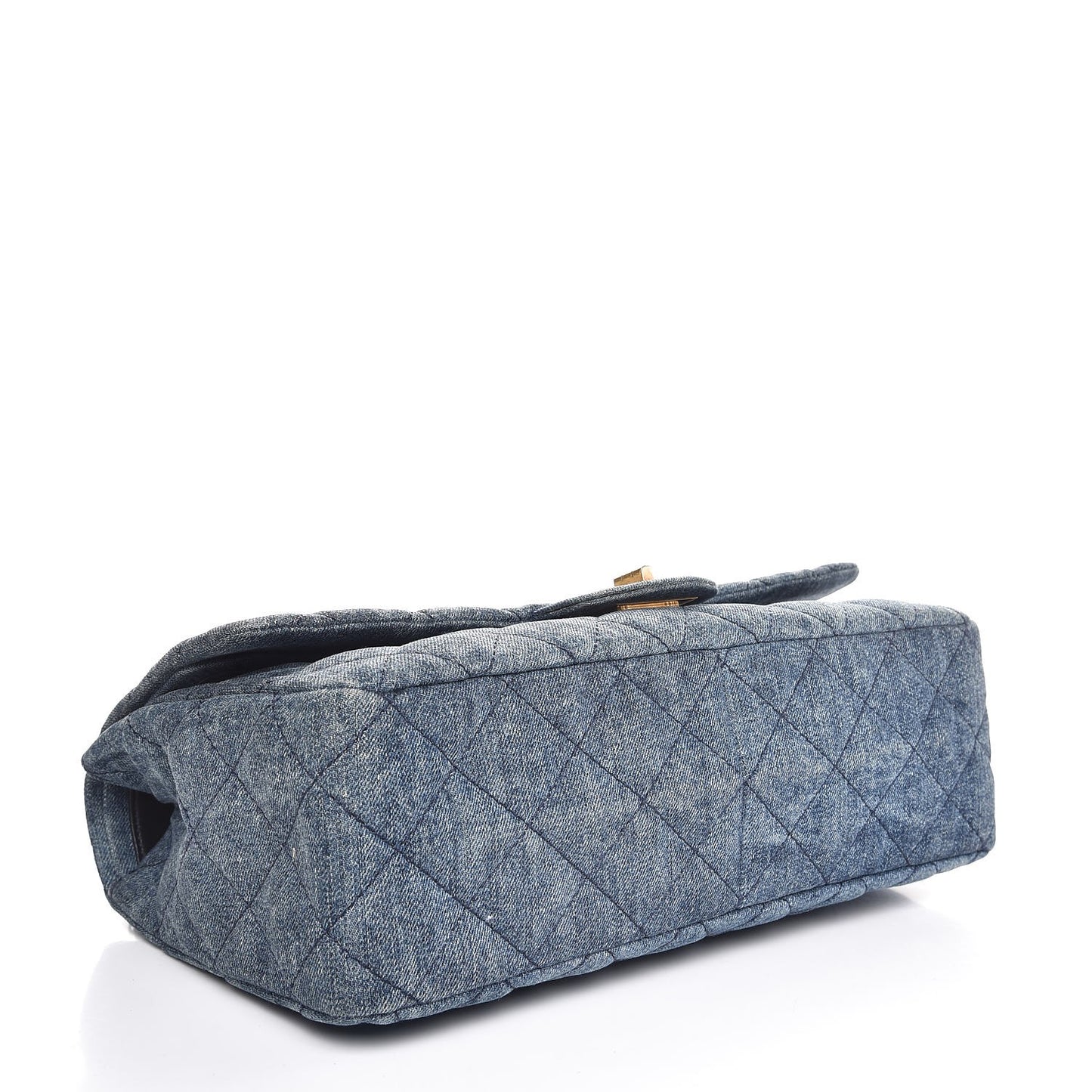 Denim Quilted 2.55 Reissue 227 Flap Blue