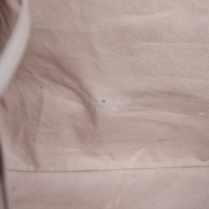 Chanel Canvas Extra Large Deauville Tote Light Beige 8 of 10