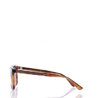Gucci Acetate Frame Sunglasses GG0381S Tortoise 3 of 8