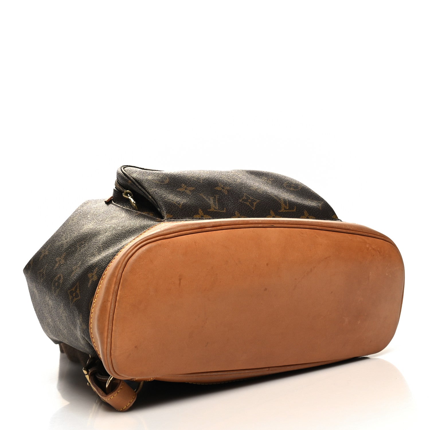Louis Vuitton Monogram Montsouris GM Backpack 4 of 12
