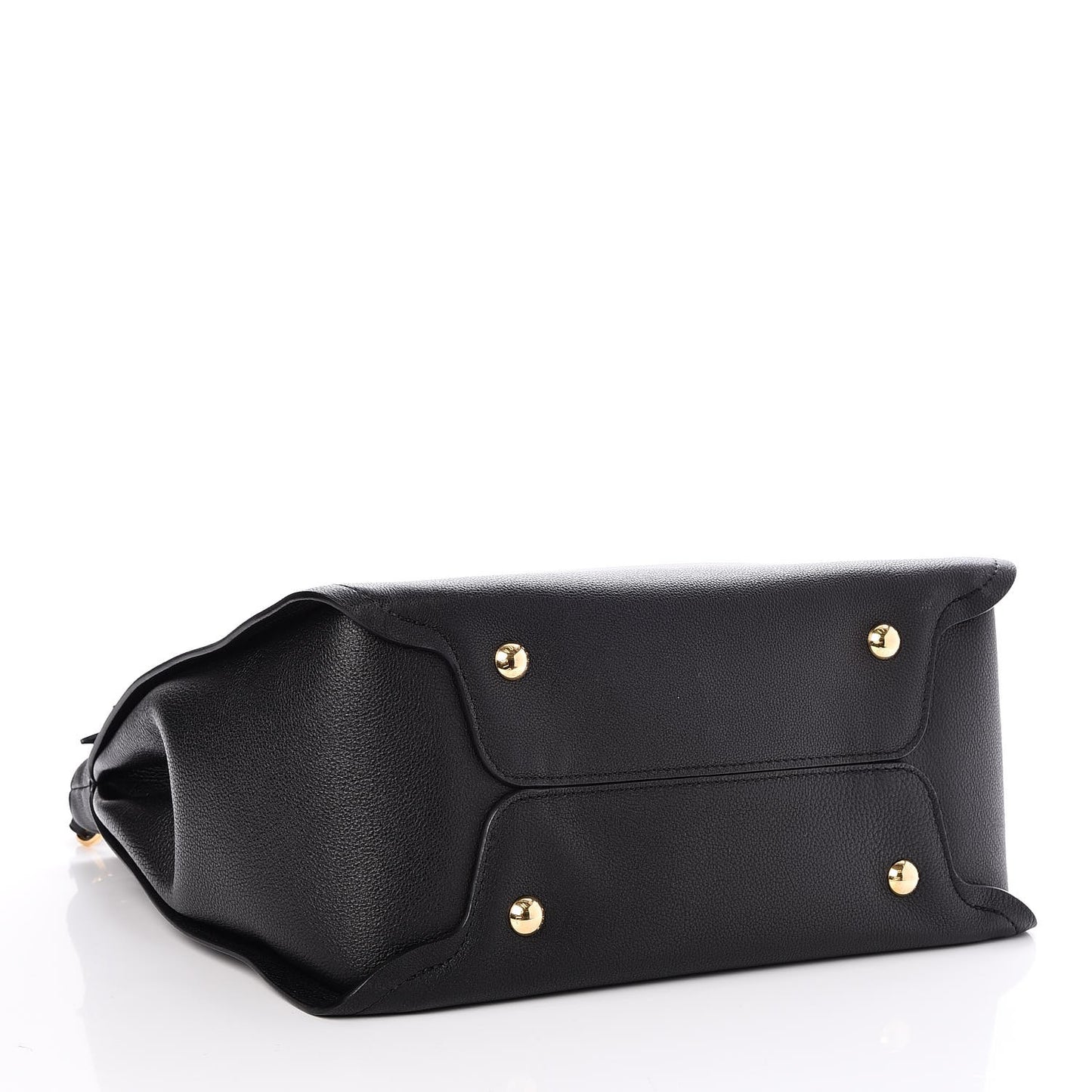 Calfskin Tournon Black