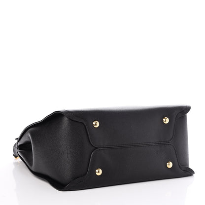 Louis Vuitton Calfskin Tournon Black 4 of 7