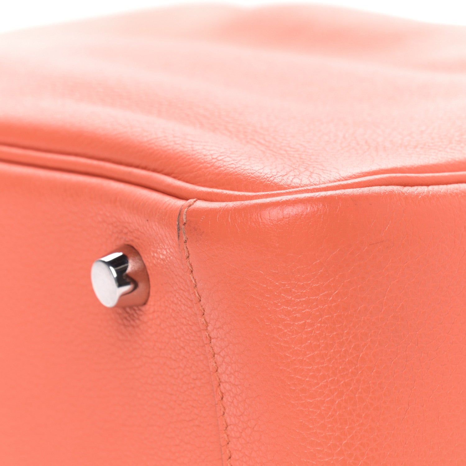 Hermes Evercolor Lindy 30 Flamingo 10 of 12