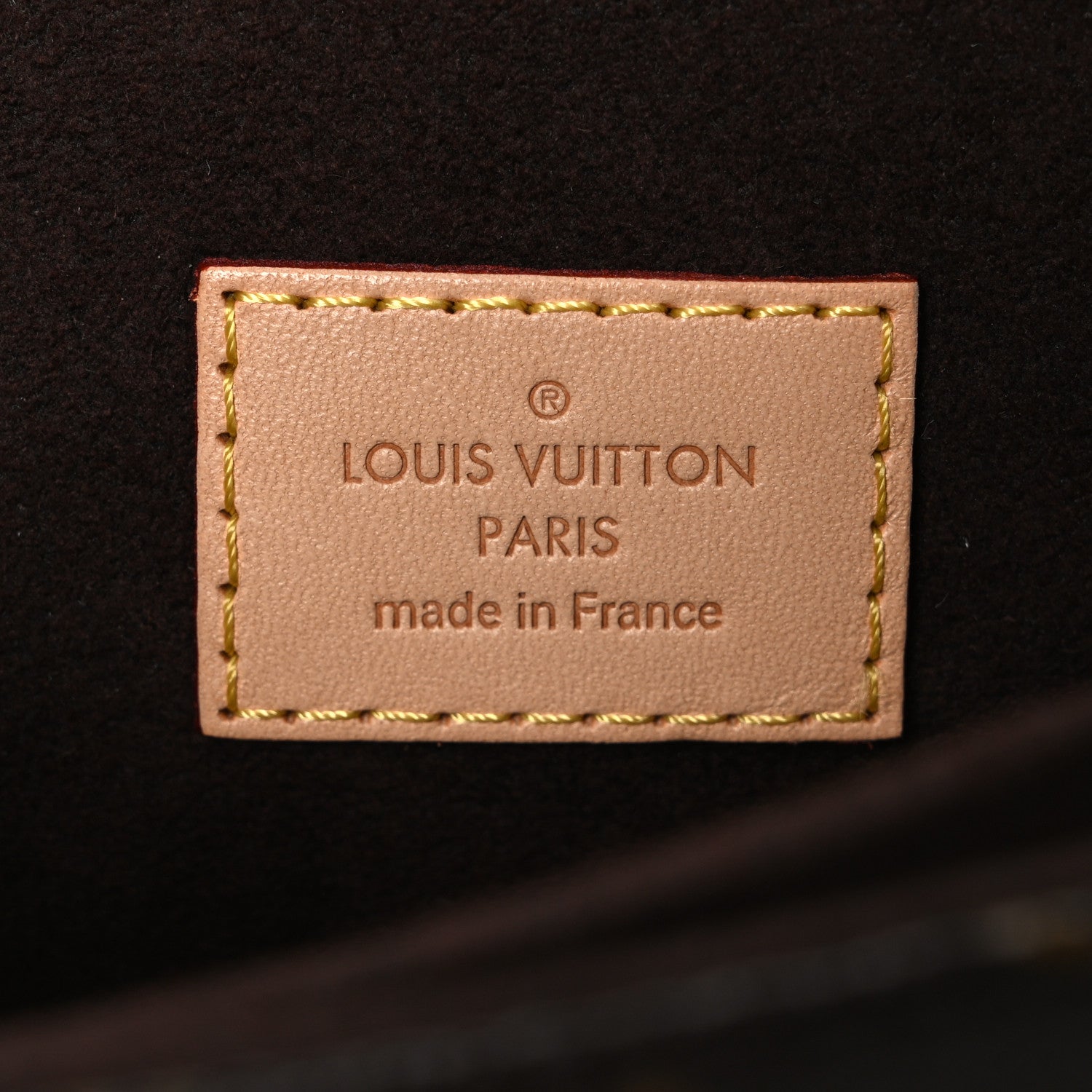 Louis Vuitton Monogram Pochette Metis 6 of 11