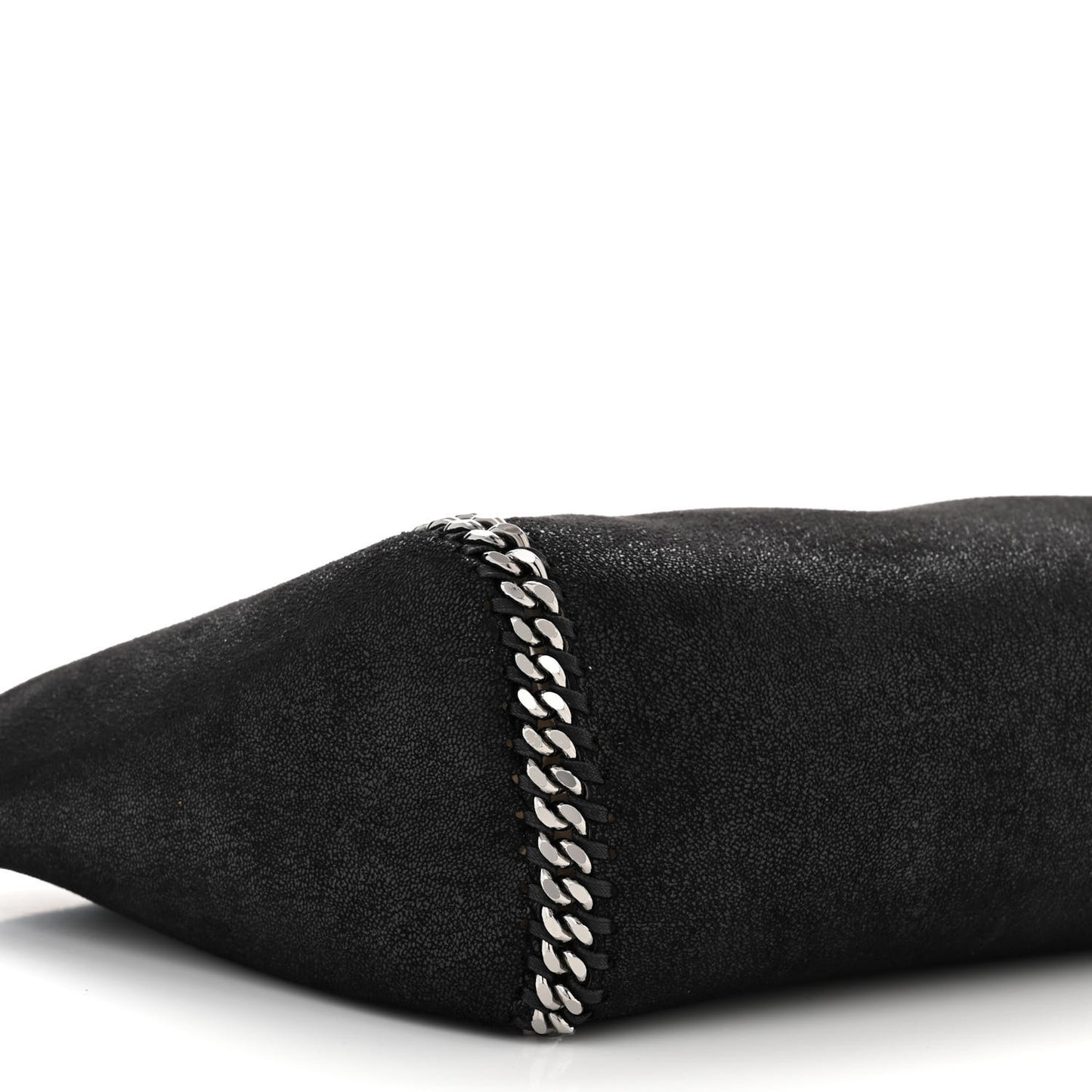 Shaggy Deer Falabella Reversible Tote Black
