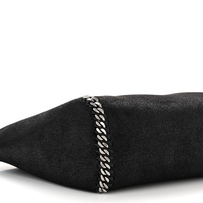 Stella McCartney Shaggy Deer Falabella Reversible Tote Black 10 of 11