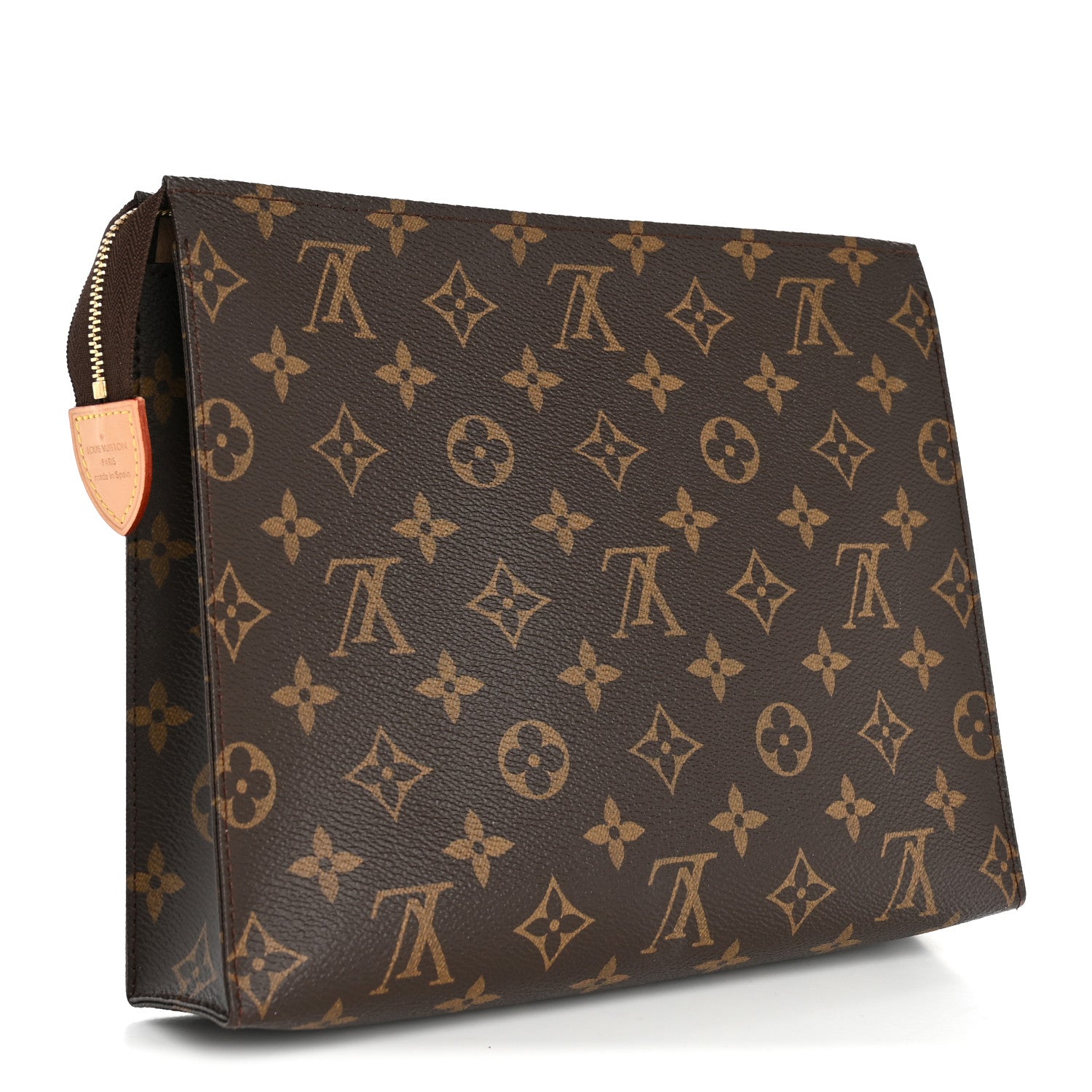 Louis Vuitton Monogram Toiletry Pouch 26 1889699 – FASHIONPHILE