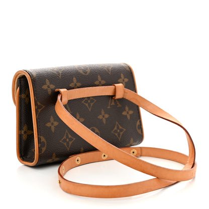 Louis Vuitton Monogram Pochette Florentine S 2 of 12