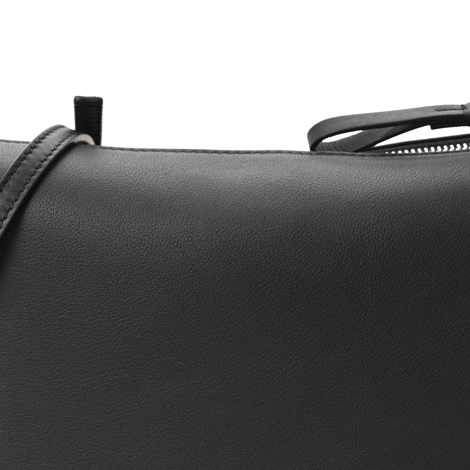 Loewe Calfskin Mini Hammock Hobo Black 7 of 9