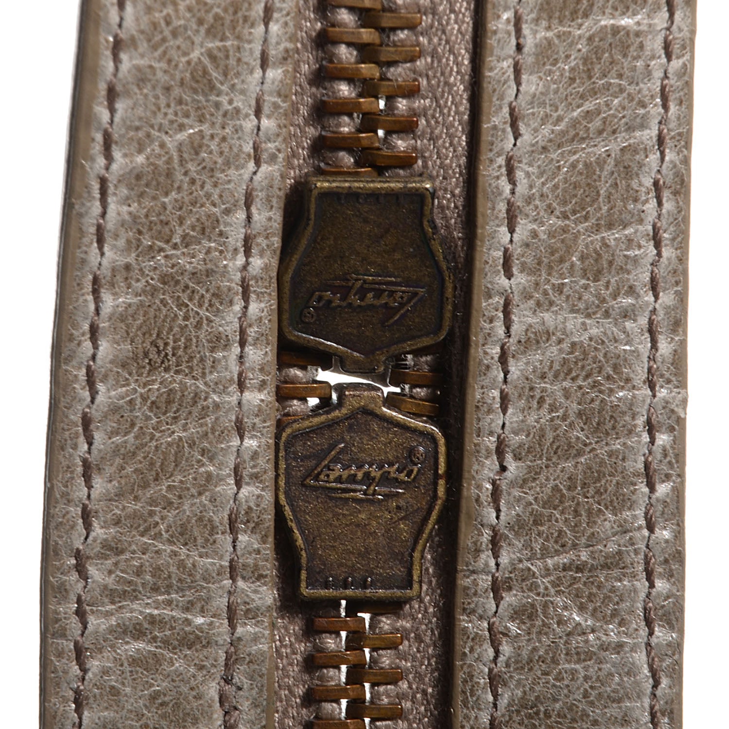 Balenciaga Chevre City Taupe 4 of 12
