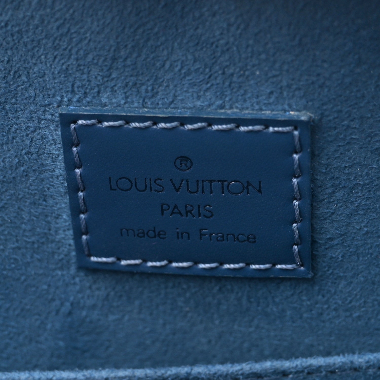 Louis Vuitton Epi Jasmin Myrtille 6 of 12