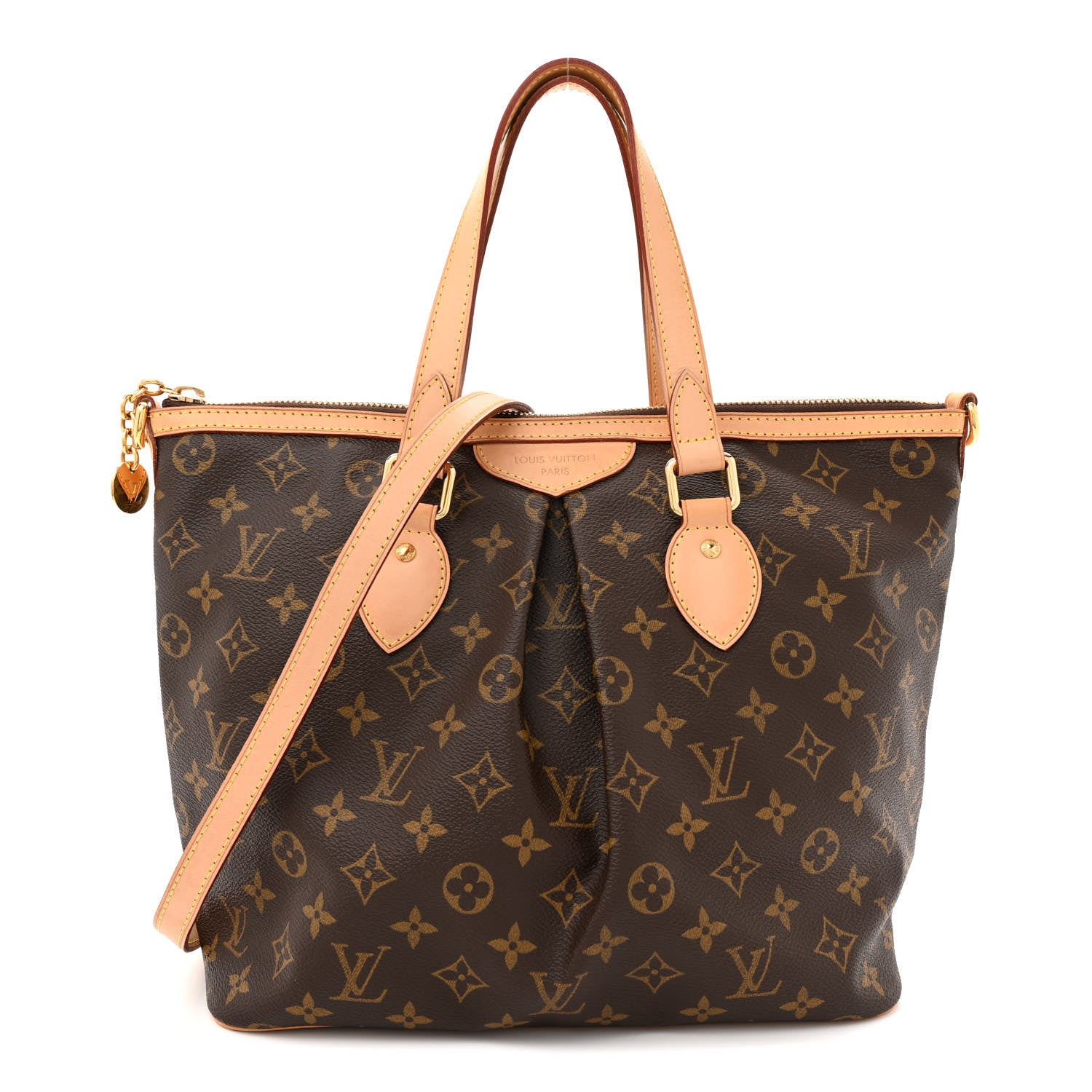 Louis Vuitton Monogram Palermo PM 1 of 15