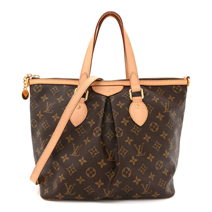 Louis Vuitton Monogram Palermo PM 1 of 15