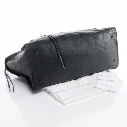 Balenciaga Agneau Work Black 5 of 8