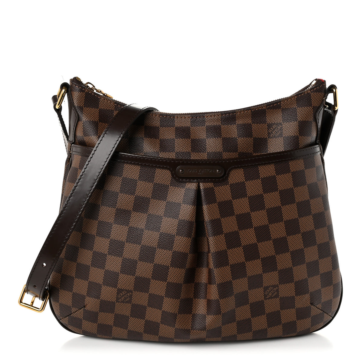 Louis Vuitton Damier Ebene Bloomsbury PM 1 of 11