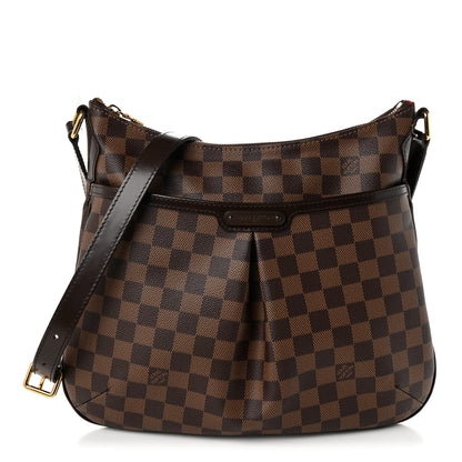 Louis Vuitton Damier Ebene Bloomsbury PM 1 of 11