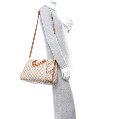 Louis Vuitton Damier Azur Speedy Bandouliere 30 2 of 15
