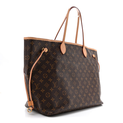 Louis Vuitton Monogram Neo Neverfull GM Pivoine 7 of 27