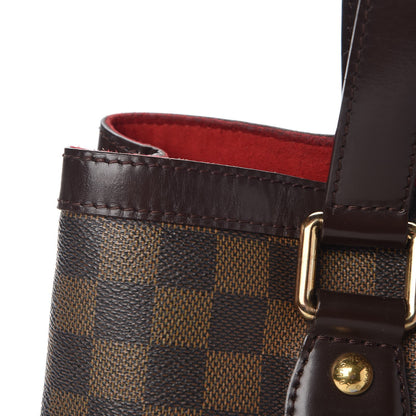 Louis Vuitton Damier Ebene Hampstead PM 12 of 22